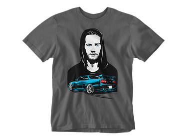 Camiseta Paul Walker R34